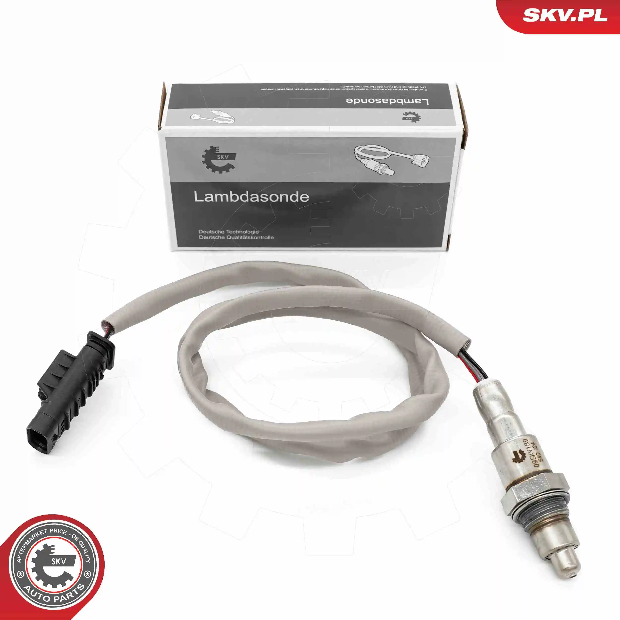 Oxygen Sensor